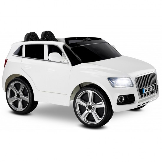 Babyhope 437 Q-SUV 12V Uzaktan Kumandalı Akülü Araba Beyaz