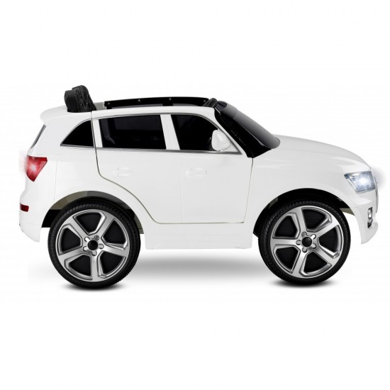 Babyhope 437 Q-SUV 12V Uzaktan Kumandalı Akülü Araba Beyaz Babyhope 437 Q-SUV 12V Uzaktan Kumandalı Akülü Araba Beyaz