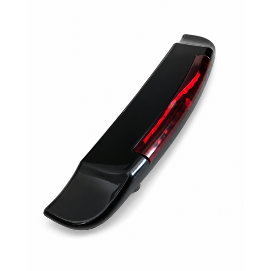 Aliş 605K TX5 Sport Arka Spoiler | Yedek Parça - Soketli Gönderilir