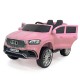 Audi 12V Kumandalı Akülü Jeep | Pembe