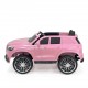 Audi 12V Kumandalı Akülü Jeep | Pembe