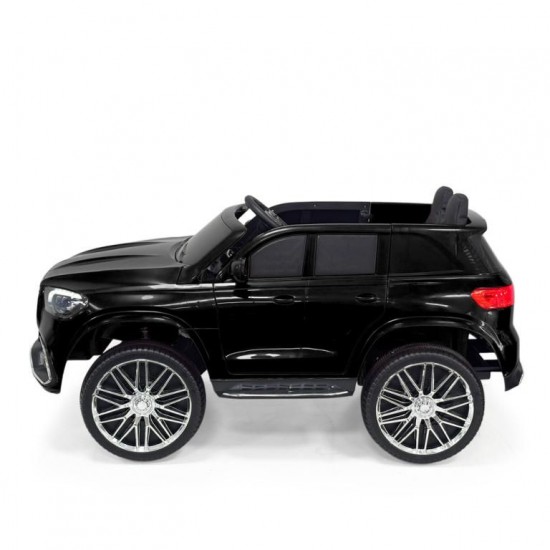 Audi 12V Kumandalı Akülü Jeep | Siyah