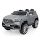 Audi 12V Kumandalı Akülü Jeep | Gri