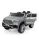 Audi 12V Kumandalı Akülü Jeep | Gri