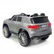 Audi 12V Kumandalı Akülü Jeep | Gri