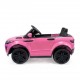 Raptor 12V Uzaktan Kumandalı Çift Motorlu Akülü Araba | Pembe