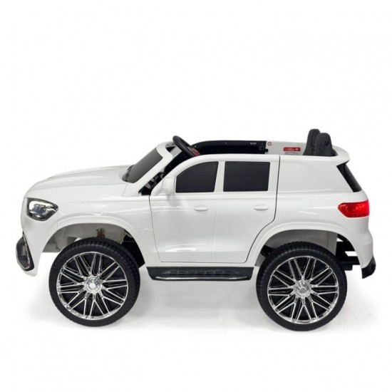 Akar Admire GT 12V Kumandalı Akülü Araba Beyaz