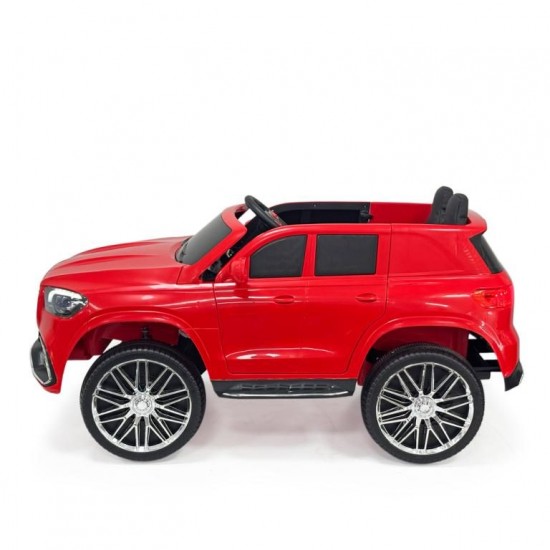 Akar Admire GT 12V Kumandalı Akülü Araba Kırmızı