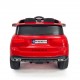 Akar Admire GT 12V Kumandalı Akülü Araba Kırmızı