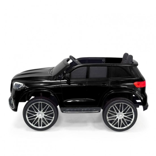 Akar Admire GT 12V Kumandalı Akülü Araba Siyah