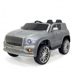 Akar Boss GT 12V Kumandalı Akülü Araba Gri