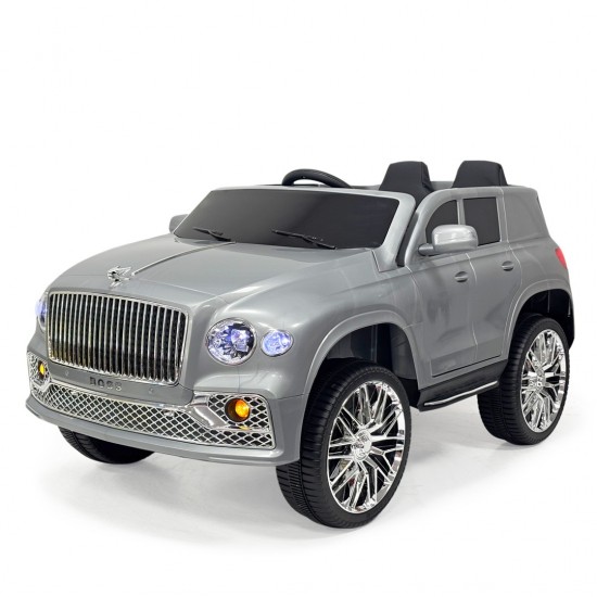 Akar Boss GT 12V Kumandalı Akülü Araba Gri