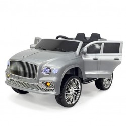 Akar Boss GT 12V Kumandalı Akülü Araba Gri