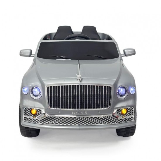 Akar Boss GT 12V Kumandalı Akülü Araba Gri