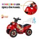 Akülü 6V Mini Atv 1-4 Yaş Müzikli & Işıklı