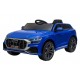 Audi RSQ8 12V Uzaktan Kumandalı Akülü Araba Mavi Audi RSQ8 12V Uzaktan Kumandalı Akülü Araba Mavi