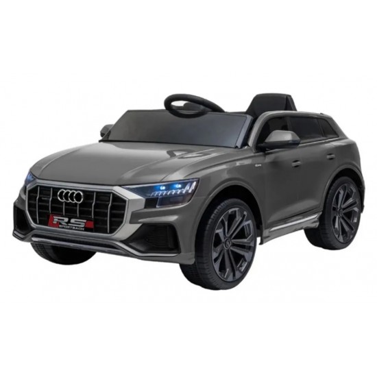 Audi RSQ8 12V Uzaktan Kumandalı Akülü Araba Gri Audi RSQ8 12V Uzaktan Kumandalı Akülü Araba Gri