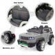 İznik 4x2 Kumandalı 50 KG Kapasiteli Akülü Jeep | Gri