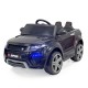 Raptor 12V Uzaktan Kumandalı Çift Motorlu Akülü Araba | Siyah