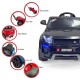 Raptor 12V Uzaktan Kumandalı Çift Motorlu Akülü Araba | Siyah