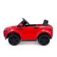 Raptor 12V Uzaktan Kumandalı Çift Motorlu Akülü Araba | Kırmızı