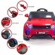 Raptor 12V Uzaktan Kumandalı Çift Motorlu Akülü Araba | Kırmızı