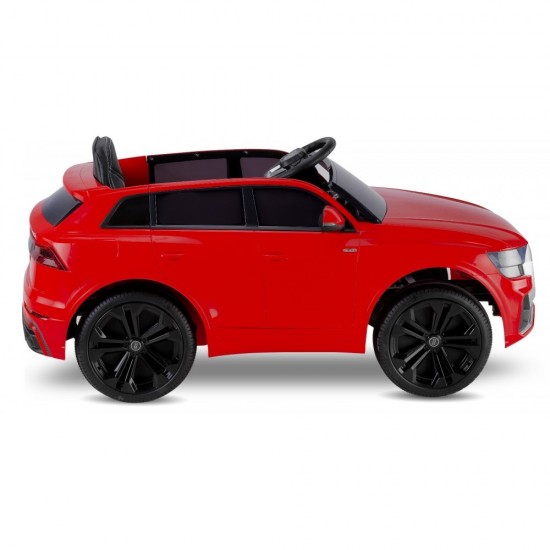 Audi RSQ8 12V Uzaktan Kumandalı Akülü Araba Kırmızı Audi RSQ8 12V Uzaktan Kumandalı Akülü Araba Kırmızı
