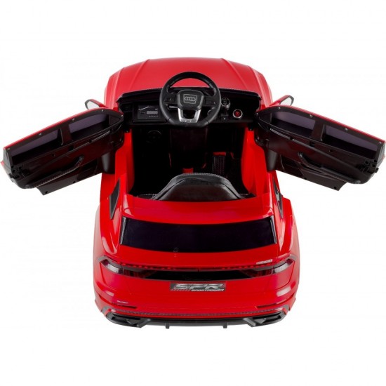 Audi RSQ8 12V Uzaktan Kumandalı Akülü Araba Kırmızı Audi RSQ8 12V Uzaktan Kumandalı Akülü Araba Kırmızı