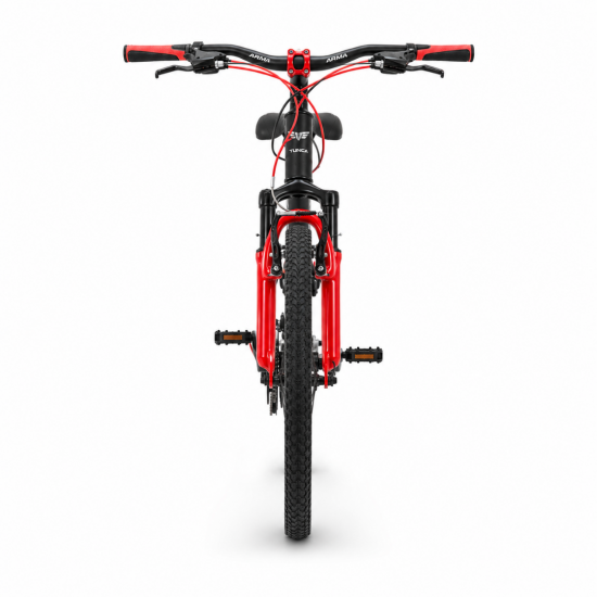 Arma TC 700 20 Jant 21 Vites Shimano Çocuk Bisikleti - Kırmızı