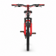 Arma TC 700 20 Jant 21 Vites Shimano Çocuk Bisikleti - Kırmızı