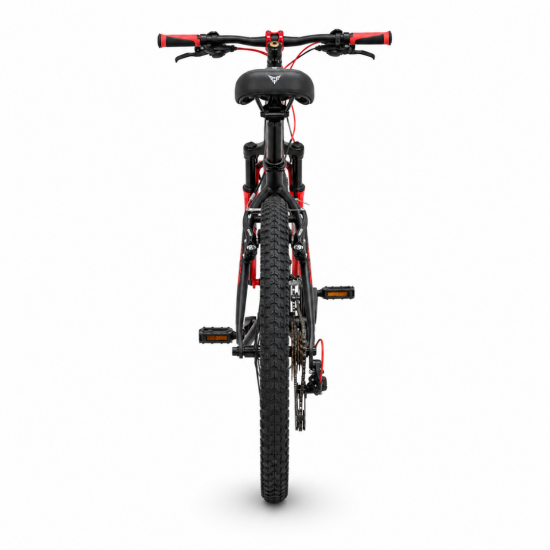 Arma TC 700 20 Jant 21 Vites Shimano Çocuk Bisikleti - Kırmızı