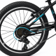 Arma TC 700 20 Jant 21 Vites Shimano Çocuk Bisikleti - Mavi