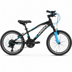 Arma TC 700 20 Jant 21 Vites Shimano Çocuk Bisikleti - Mavi