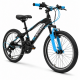 Arma TC 700 20 Jant 21 Vites Shimano Çocuk Bisikleti - Mavi