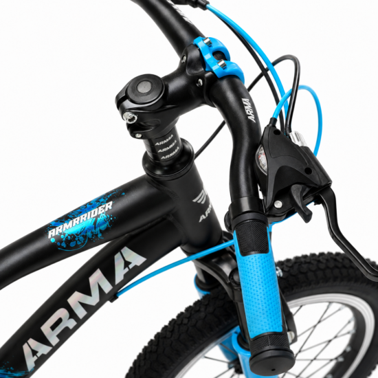 Arma TC 700 20 Jant 21 Vites Shimano Çocuk Bisikleti - Mavi