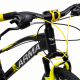 Arma TC 700 20 Jant 21 Vites Shimano Çocuk Bisikleti - Sarı
