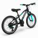 Arma TC 700 20 Jant 21 Vites Shimano Çocuk Bisikleti - Turkuaz