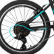 Arma TC 700 20 Jant 21 Vites Shimano Çocuk Bisikleti - Turkuaz