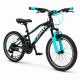 Arma TC 700 20 Jant 21 Vites Shimano Çocuk Bisikleti - Turkuaz