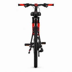 Arma TC700 24/26 Jant 21 Vites Ön Amortisörlü Shimano Bisiklet - Kırmızı