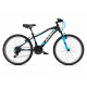 Arma TC700 24/26 Jant 21 Vites Ön Amortisörlü Shimano Bisiklet - Mavi
