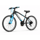 Arma TC700 24/26 Jant 21 Vites Ön Amortisörlü Shimano Bisiklet - Mavi