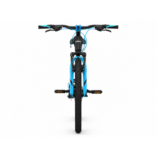 Arma TC700 24/26 Jant 21 Vites Ön Amortisörlü Shimano Bisiklet - Mavi
