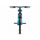 Arma TC700 24/26 Jant 21 Vites Ön Amortisörlü Shimano Bisiklet - Mavi