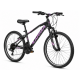 Arma TC700 24/26 Jant 21 Vites Ön Amortisörlü Shimano Bisiklet - Mor