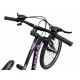 Arma TC700 24/26 Jant 21 Vites Ön Amortisörlü Shimano Bisiklet - Mor