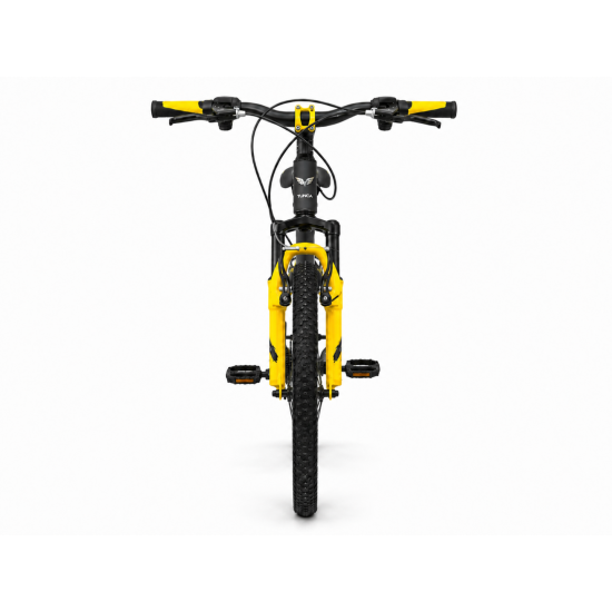 Arma TC700 24/26 Jant 21 Vites Ön Amortisörlü Shimano Bisiklet - Sarı