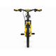 Arma TC700 24/26 Jant 21 Vites Ön Amortisörlü Shimano Bisiklet - Sarı