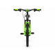 Arma TC700 24/26 Jant 21 Vites Ön Amortisörlü Shimano Bisiklet - Yeşil