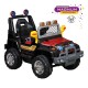 Aliş 503K Magnum Off-Road 12 Volt Uzaktan Kumandalı Turbo Akülü Jeep